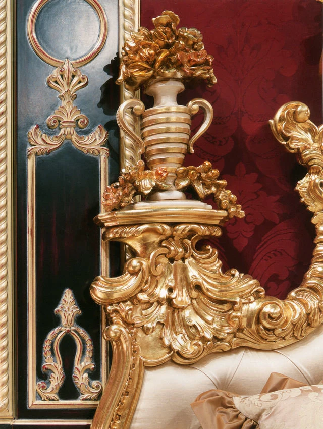 Кровать Majesty Carlo asnaghi Elite 11240