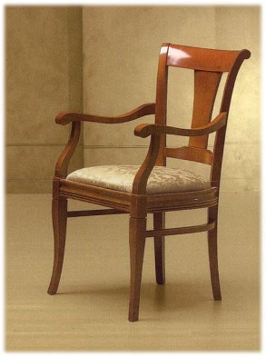 Стул в столовую Morello gianpaolo Blu catalogo 412/K
