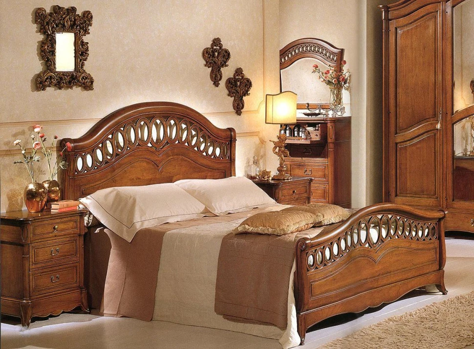 Кровать Maestri artigiani Provenza 853