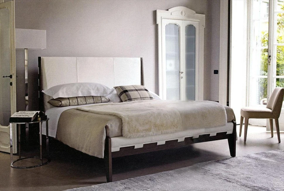 Кровать Talamo B&amp;b italia Maxalto Acl3