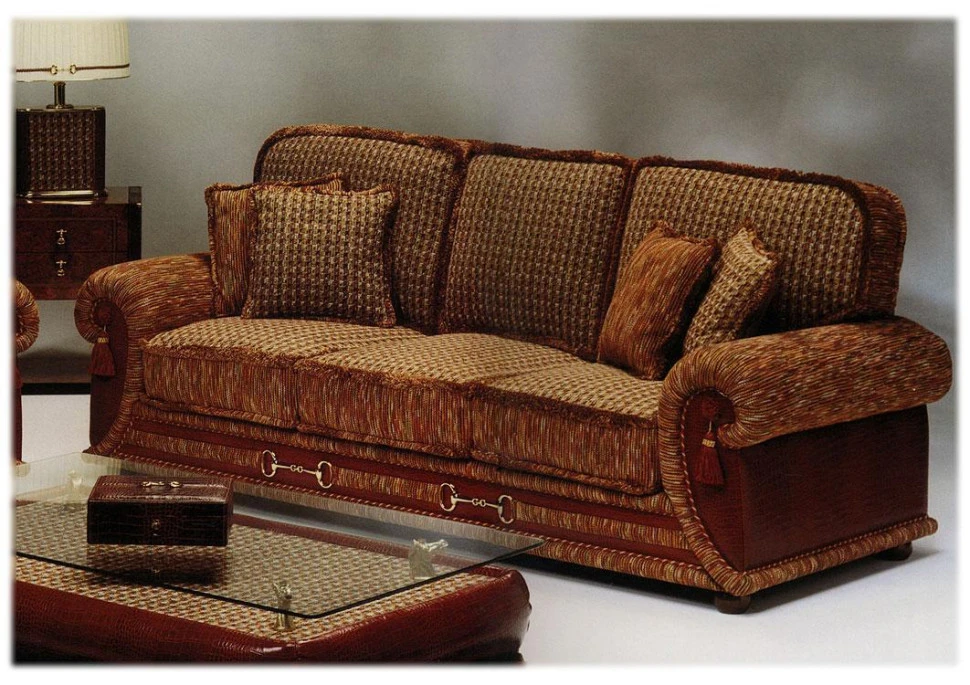 Диван Kansas Formitalia Luxury group 2nd edition Kansas-divano
