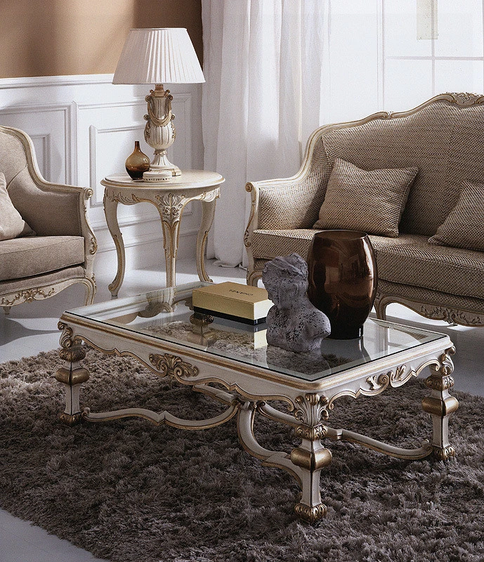 Стол журнальный Silvano grifoni Living room 3395