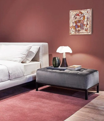 Банкетка Meridiani Live Farrell pouf
