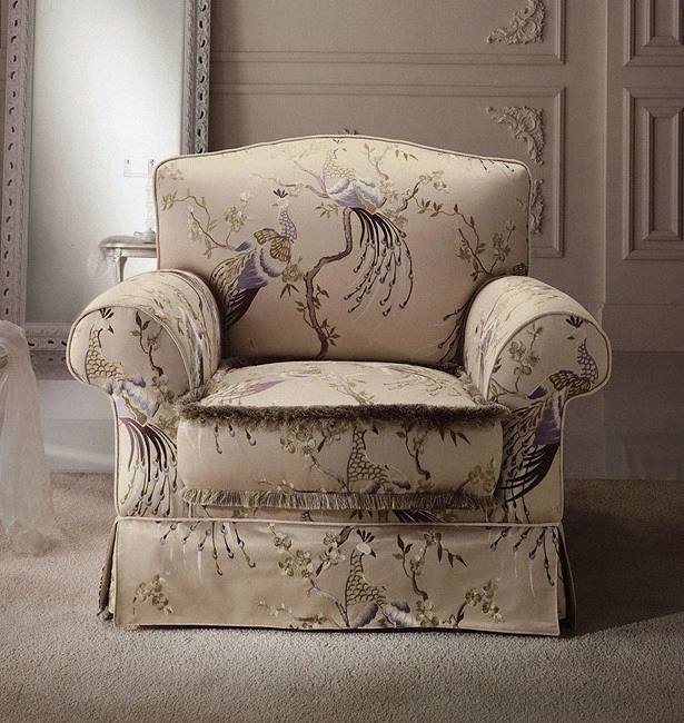 Кресло Marvel Piermaria Sofa Marvel poltrona