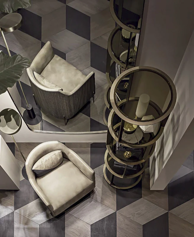 Стеллаж Shake Unique modern design Sahara