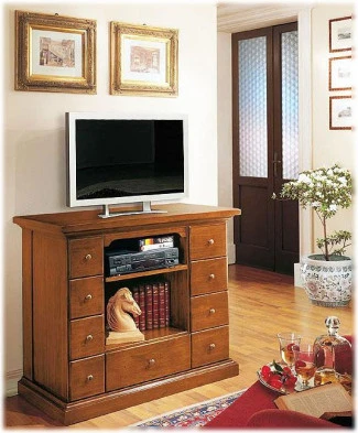 Тумба под телевизор Modenese Rialto 7520