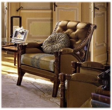 Кресло Artearredo Le chateau Tiffany