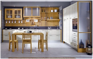 Кухня Vettoretti Cucine per cucinare Verdiana
