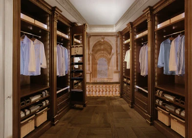 Гардеробная Faoma Royal luxury 02