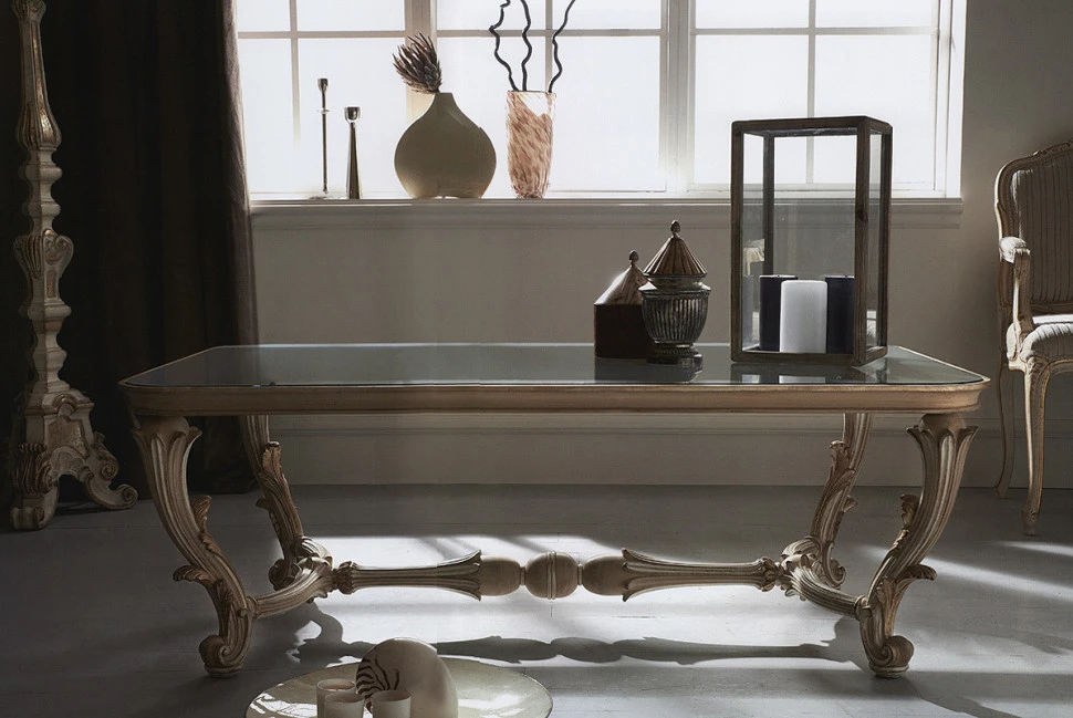 Стол журнальный Silvano grifoni Living room 3674