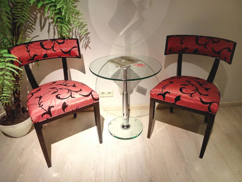 Стул в столовую Visionnaire Visionnaire Morgana  1