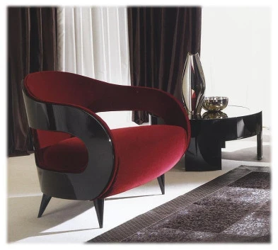 Кресло Miller Turri Contemporary Tm580