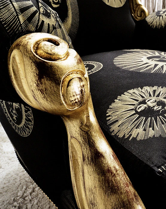 Кресло Piermaria Sofa Lucrezia poltrona