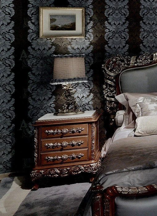 Тумбочка Aster Asnaghi interiors La boutique L42703