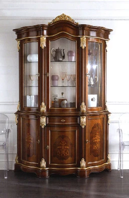 Витрина Giuliacasa Leonardo 901/C-le