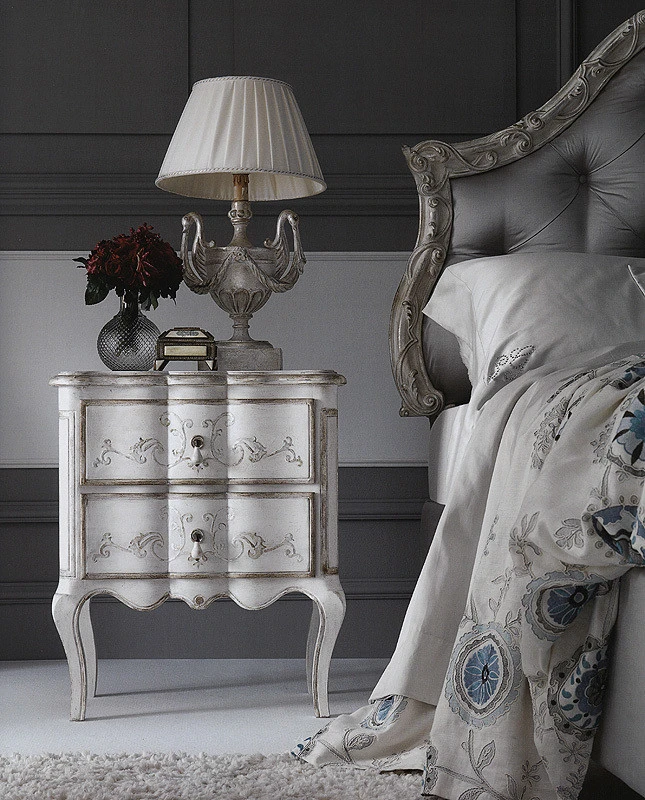 Тумбочка Silvano grifoni Bedroom 4008