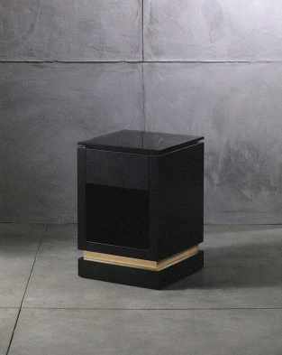 Тумбочка Chelini Contemporaneo Cube