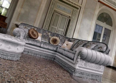 Диван Galimberti mario Divani &amp; poltrone Gianna angolo