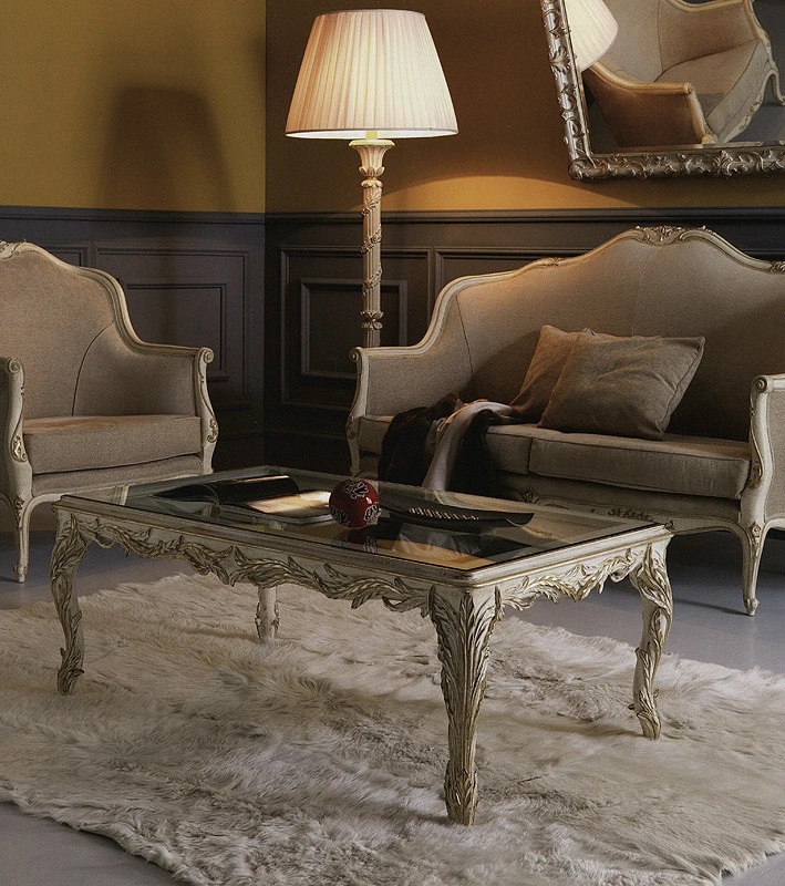 Стол журнальный Silvano grifoni Living room 3582