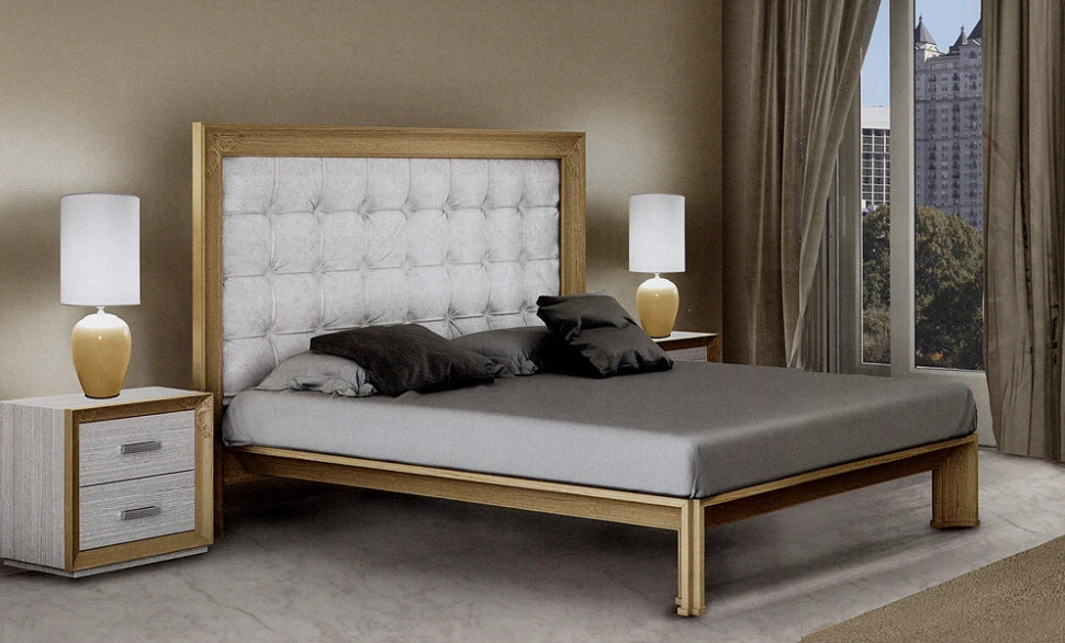 Кровать Naturia Unico italia Evolution Let502