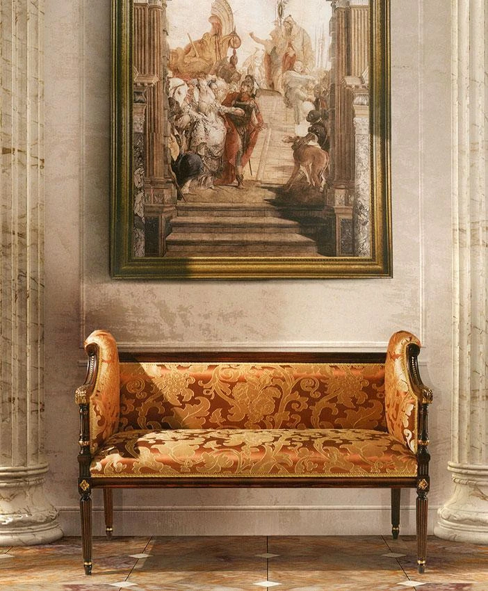 Банкетка Angelo cappellini Accessories 0330