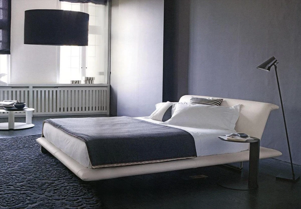 Кровать Siena B&amp;b italia Lsi196