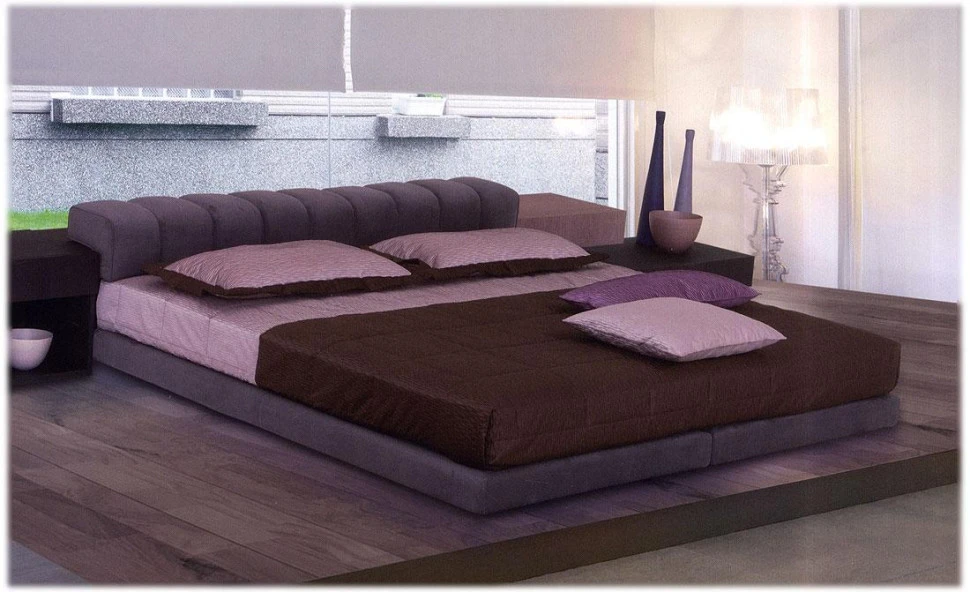 Кровать Galaxy Il loft Night Gal05