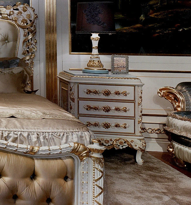 Тумбочка Aster Asnaghi interiors La boutique L42103