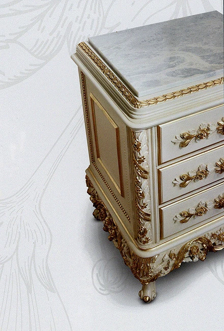 Тумбочка Aster Asnaghi interiors La boutique L42103