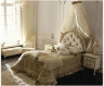 Кровать Savio firmino Notte fatata 1739 Let d capitone