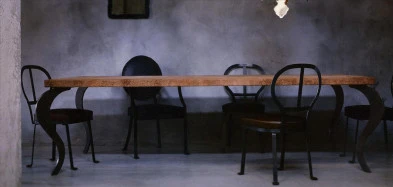 Стол в столовую Baxter Galbes