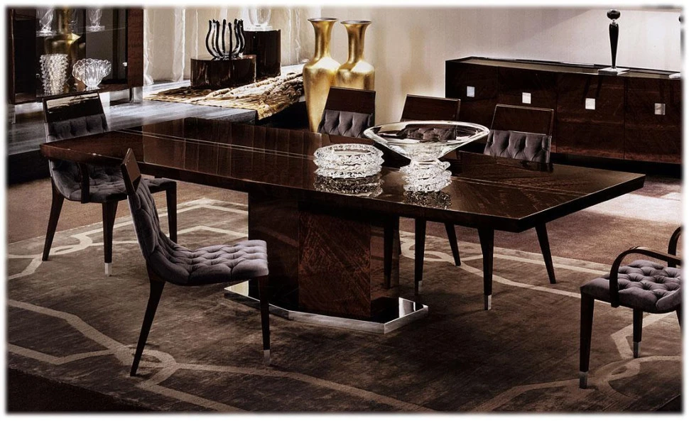 Стол в столовую Giorgio collection Vogue 5000