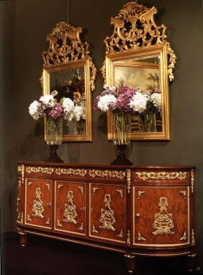 Буфет Artearredo Le diner du roi Limoges 05