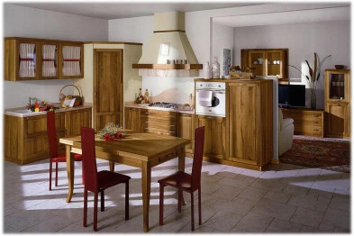 Кухня Vettoretti Cucine per cucinare Minerva2