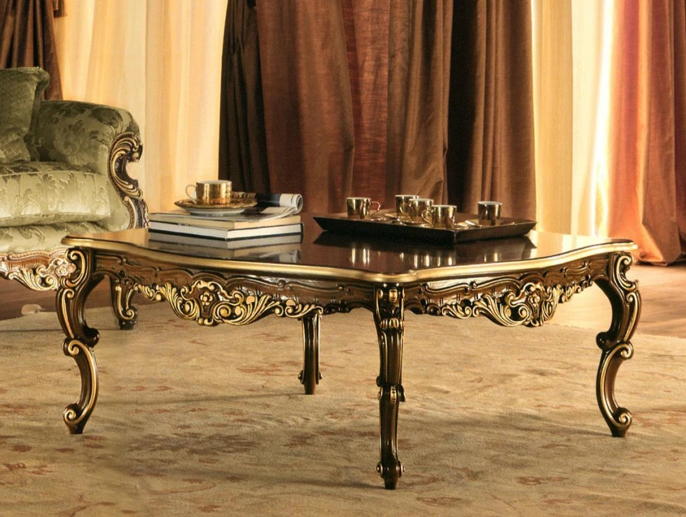 Стол журнальный Modenese Villa venezia 11621