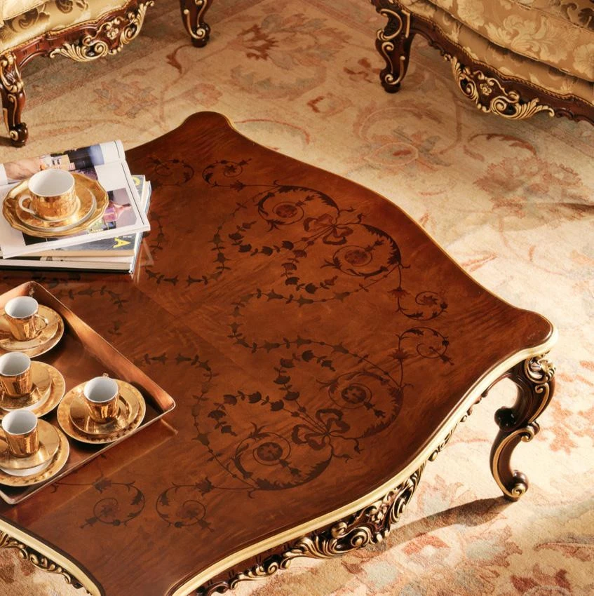 Стол журнальный Modenese Villa venezia 11621