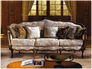 Диван Verri Angelo cappellini Sittingrooms 12065/D3