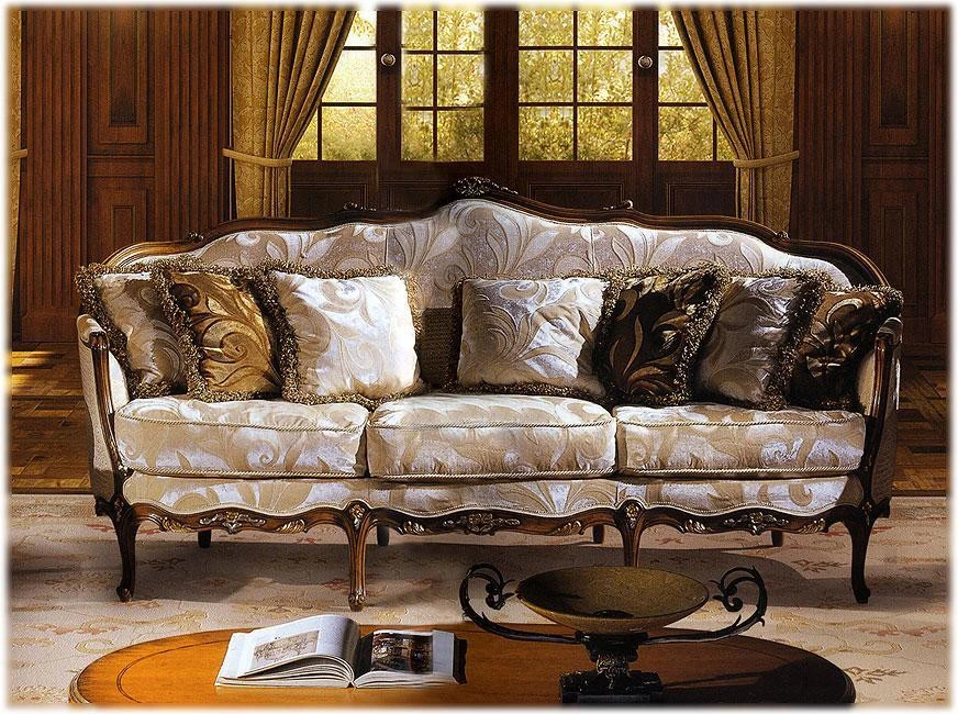 Диван Verri Angelo cappellini Sittingrooms 12065/D3
