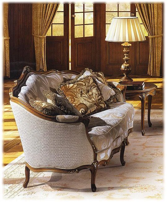 Диван Verri Angelo cappellini Sittingrooms 12065/D3