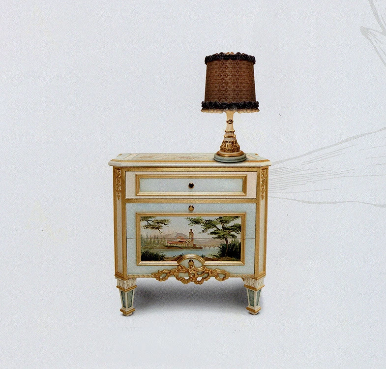 Тумбочка Ninfea Asnaghi interiors La boutique L41503