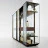Витрина Kristal Molteni K3220b