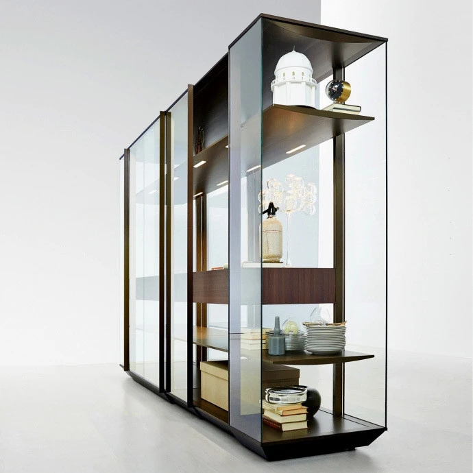 Витрина Kristal Molteni K3220b