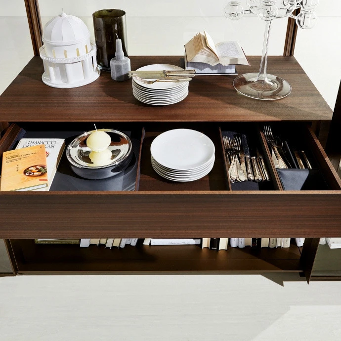Витрина Kristal Molteni K3220b