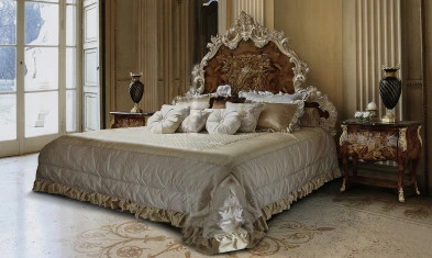 Кровать Minotti luigi &amp; benigno Palazzo italia 410