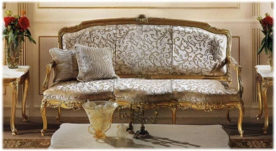 Диван Campanella Angelo cappellini Sittingrooms 8837/Ld3