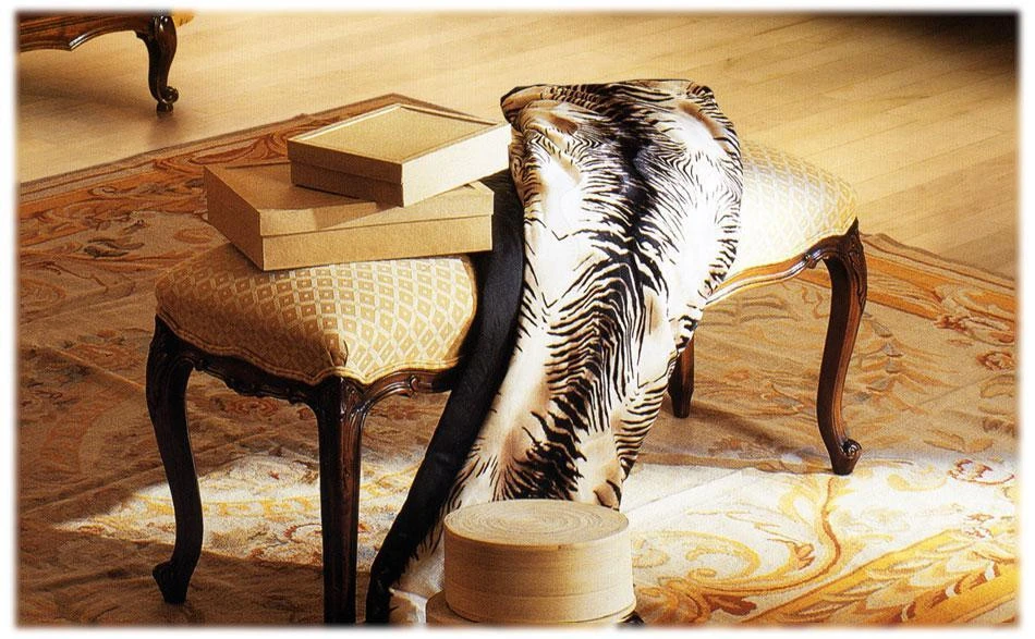 Банкетка Pergolesi Angelo cappellini Bedrooms 2111/W