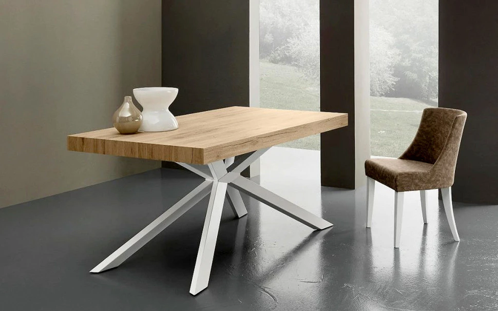 Стол в столовую Eurosedia design 320 + Pfold160