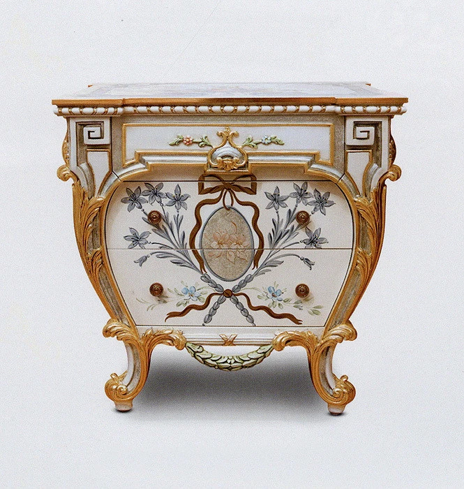 Тумбочка Valery Asnaghi interiors La boutique L42803