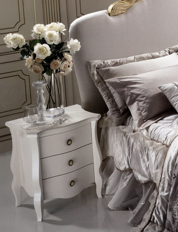 Тумбочка Piermaria Night collection Bradley comodino