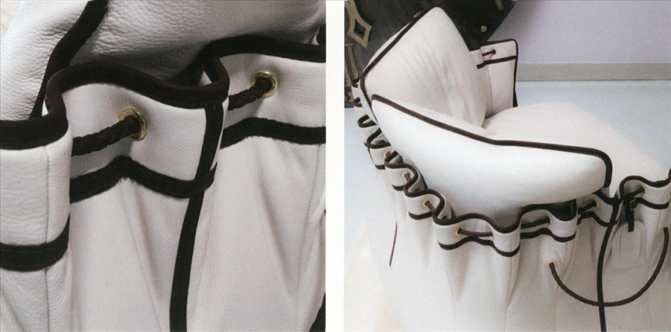 Кресло Saint babila (rivolta) Bag poltrona